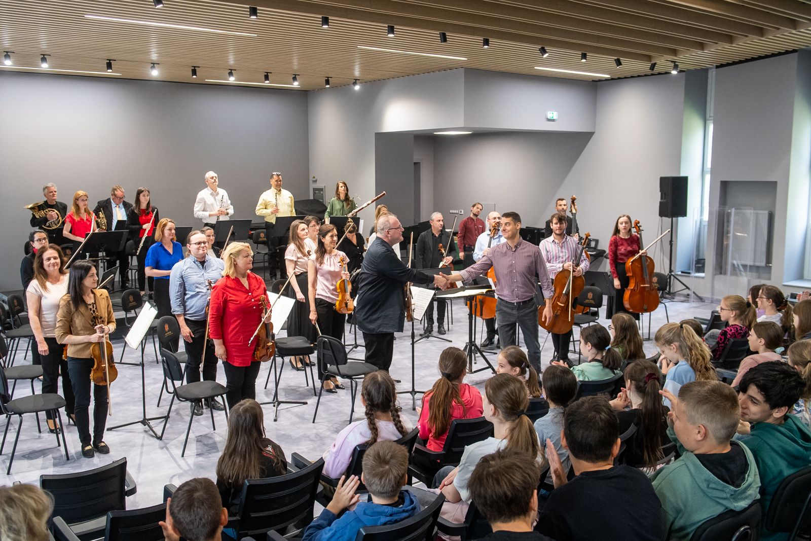 Érzelemre hangolva – Haydn zenéjével zárul a Partitúra